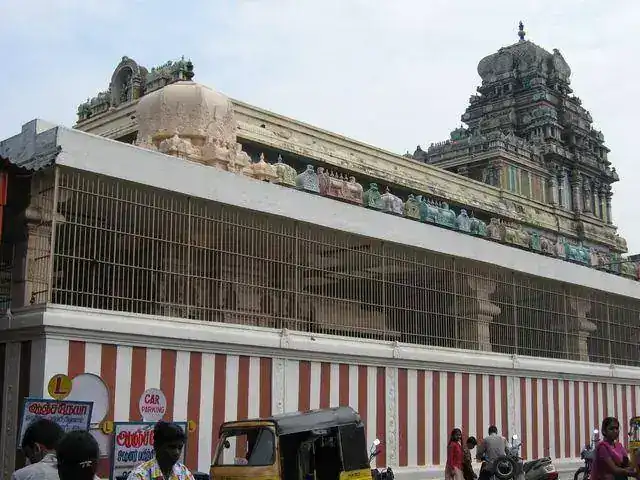 Anjaneya Temple