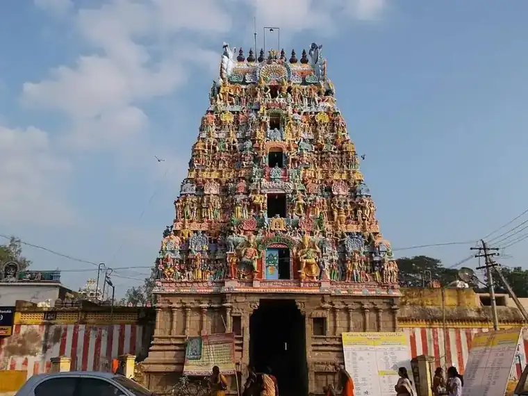 Apatsahayesvarar Temple