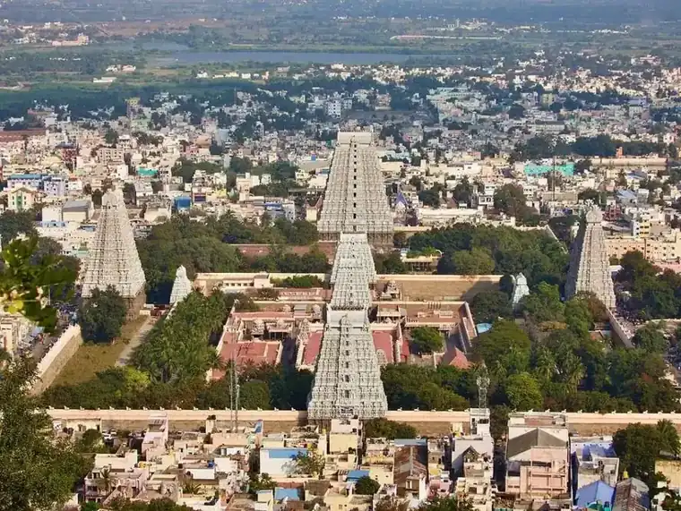 Arunachalesvara Temple