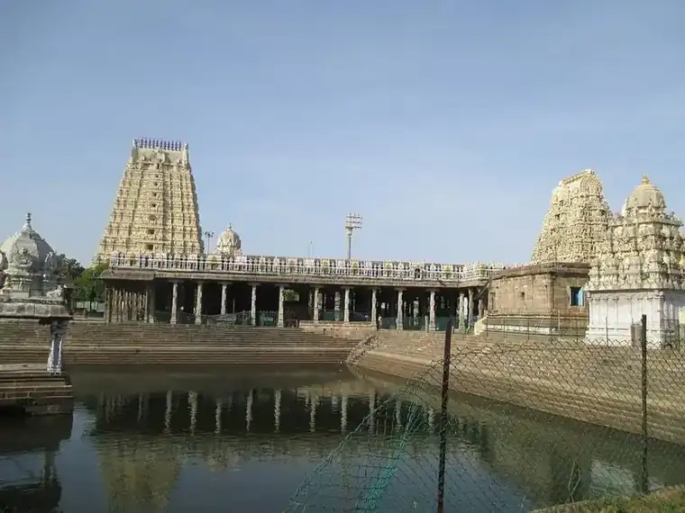 Ekambareswarar Temple (Kanchipuram)