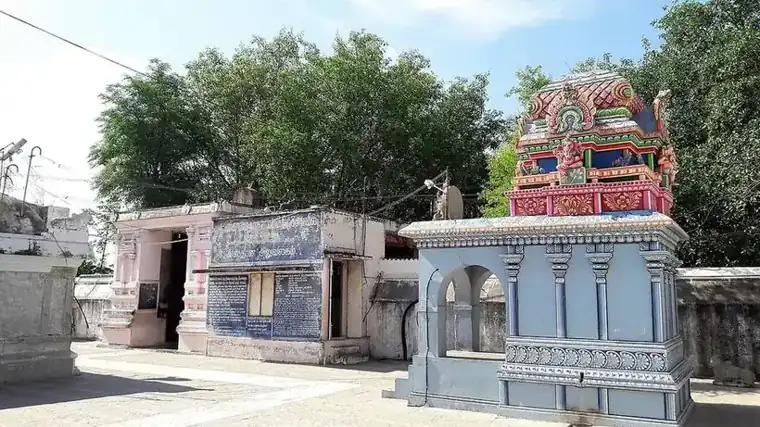 Kailasanathar Temple