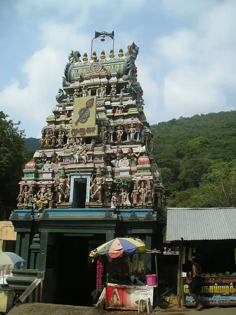 Pazhamudircholai Murugan