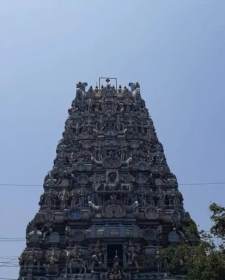 Purasawalkam Gangadeeswarar Temple