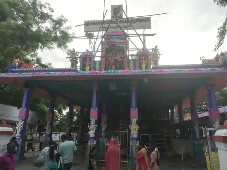 Putlur Angala Parameshwari Amman Temple