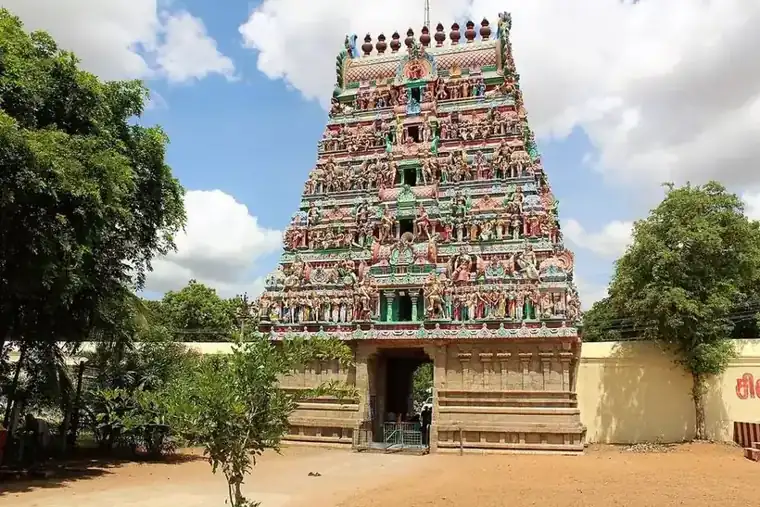 Swetharanyeswarar Temple