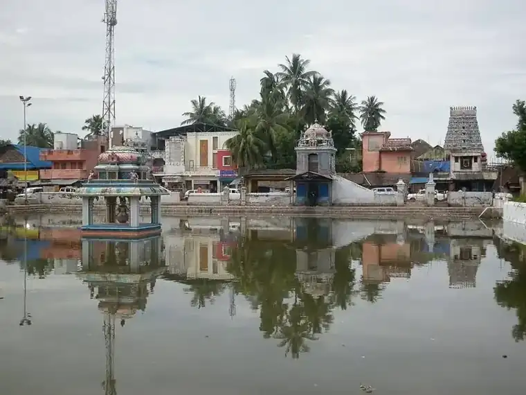Tharbaraneswarar Temple