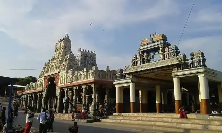 Thiruchendur Murugan