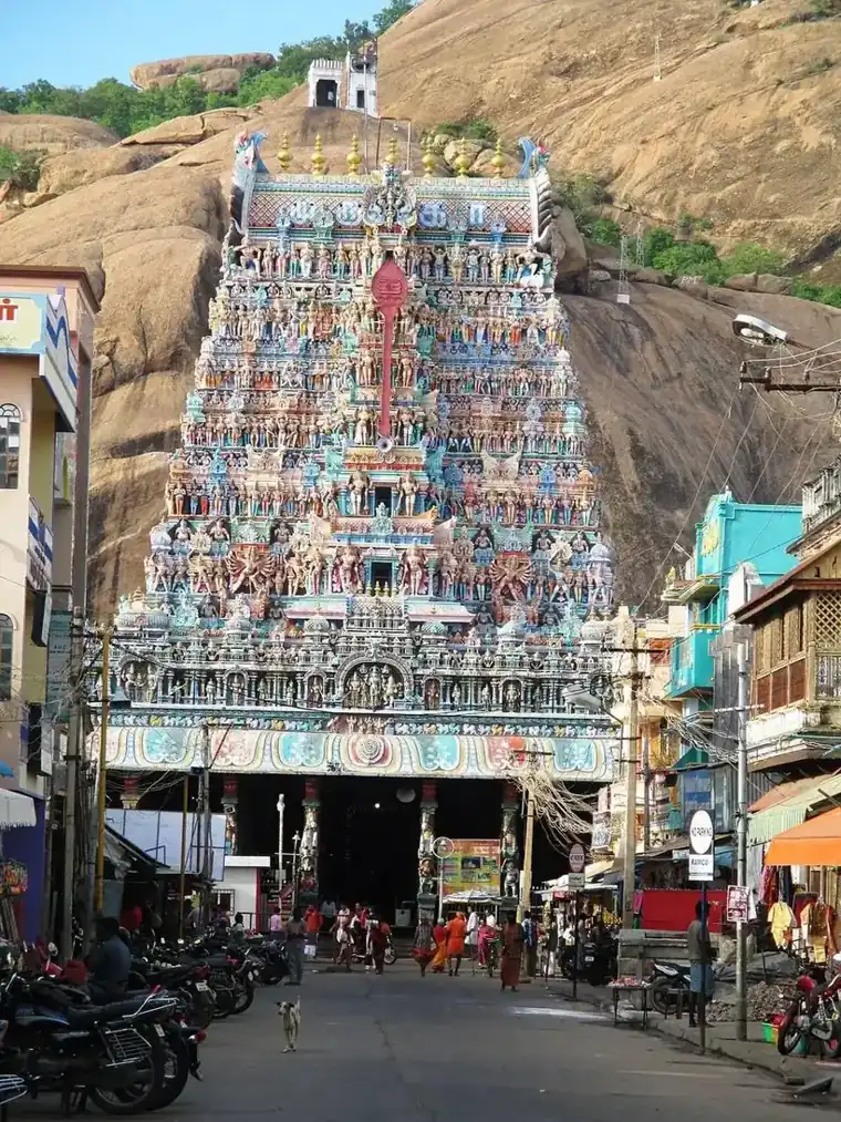 Thiruparankundram Murugan