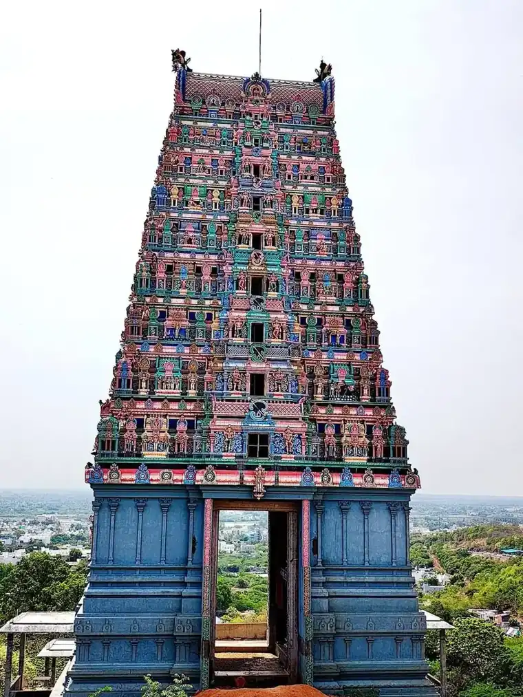 Thiruthani Murugan