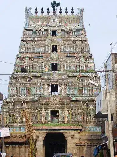 Thiruvinnagar