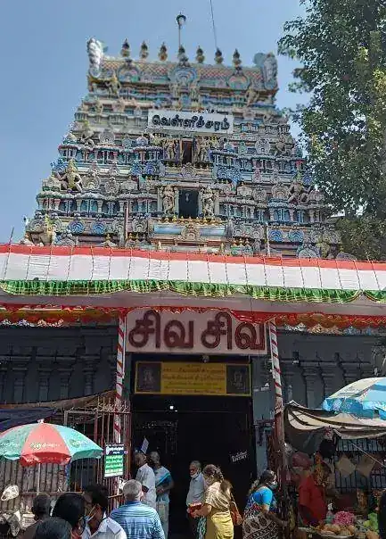 Velleeswarar Temple